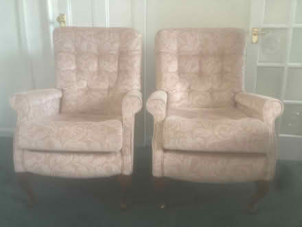 Photo of free Easy chairs (Penzance TR18) #1