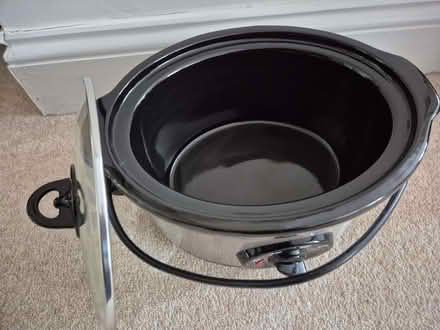 Photo of free Electric slow cooker (Biddestone SN14) #2