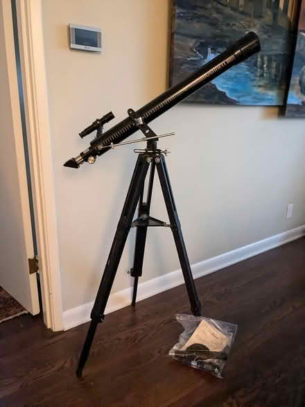 Photo of free Telescope (NE Sreattle) #1