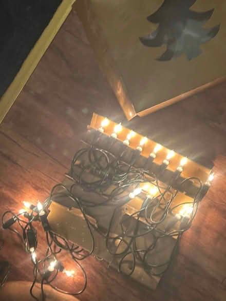 Photo of free Set 20 Xmas lights (Rushwick WR2) #1