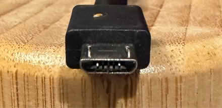 Photo of free USB to USB micro (West side) #2