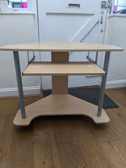 Photo of free Computer Desk (Gidea Park RM2) #1