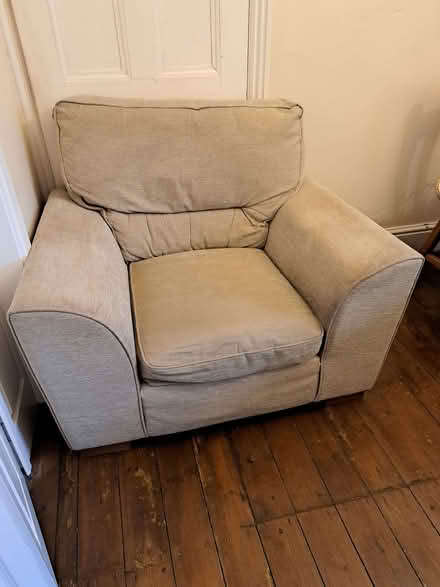 Photo of free Armchair (Long Eaton NG10) #2