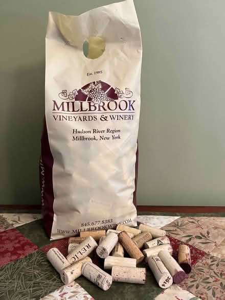 Photo of free Wine Corks (Wood Ridge) #1