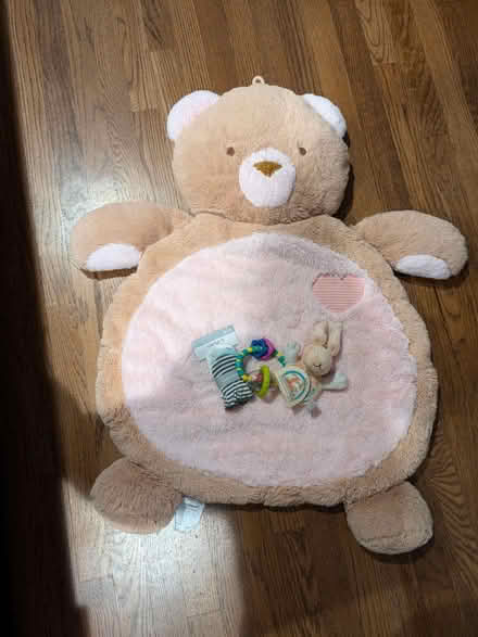 Photo of free Baby tummy time mat (Montville) #1