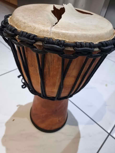 Photo of free Djembe (Edmonton N9) #2