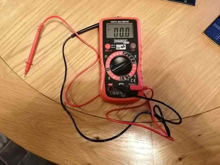 Photo of free Multimeter (Yate BS37) #1