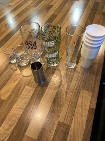 Photo of free Glasses (Craiglockhart EH14) #1