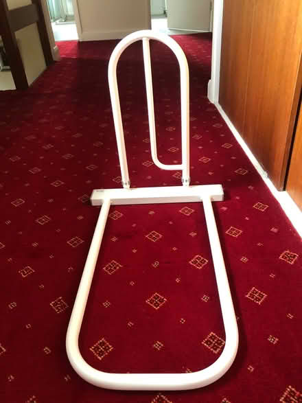 Photo of free Bed rail .Help to get in\ out bed . (Endmoor LA8) #1