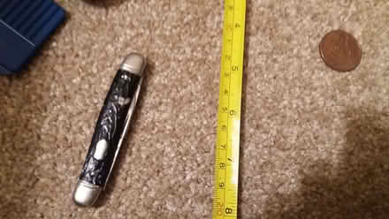 Photo of free pocket knife, needs TLC (Crosspool S10) #1