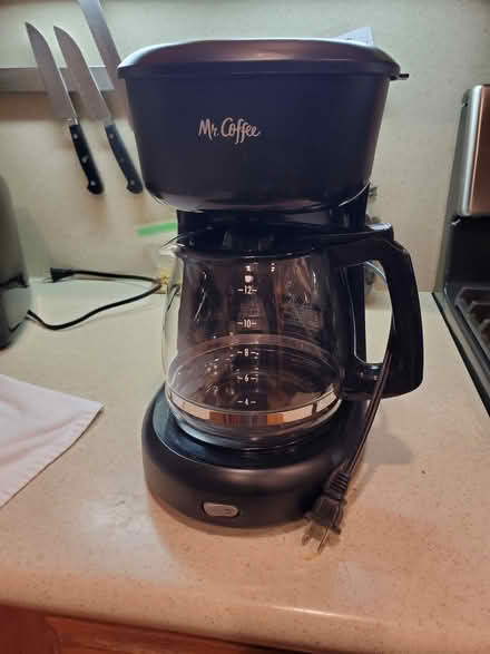 Photo of free Coffee Maker or carafe (Fremont, near downtown BART) #1