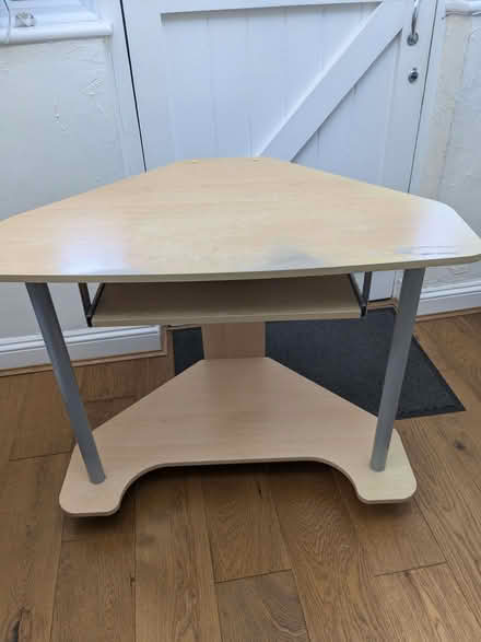 Photo of free Computer Desk (Gidea Park RM2) #2