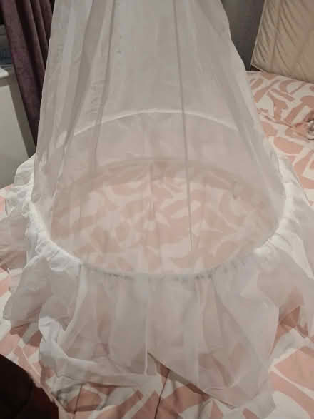 Photo of free Wedding dress underskirt one size (GL51 Cheltenham) #2