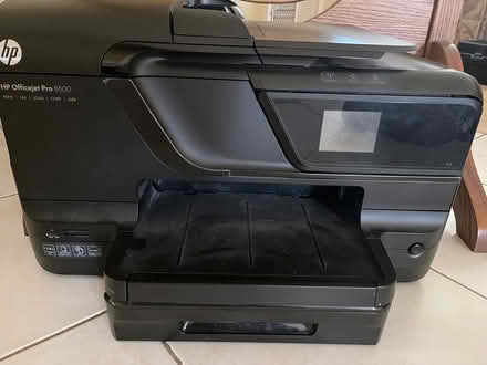 Photo of free Printer hp officejet pro 8600 (Rockaway, NJ) #1