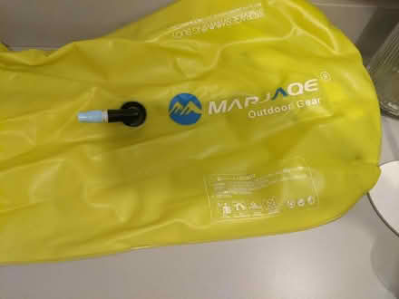 Photo of free Swimming tow float / dry bag (EH5, Granton, Edinburgh) #2