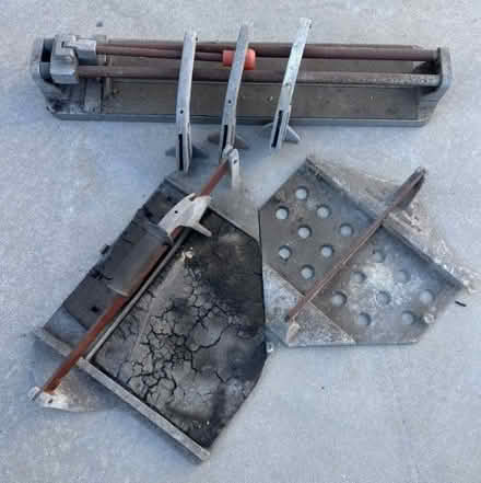 Photo of free Manual ceramic tile cutters (Covina) #1