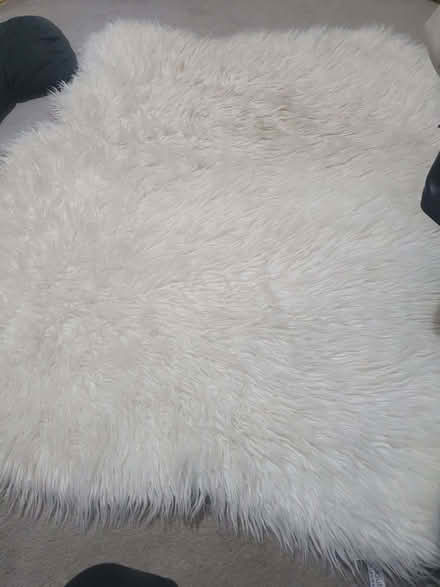 Photo of free La redoute sheep skin (Balham SW12) #1