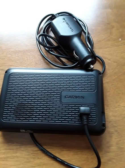 Photo of free Older Garmin direction unit (Westside Waterbury) #2