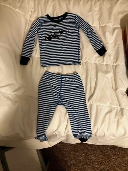 Photo of free Kids pajamas size 7 (Chicopee) #1