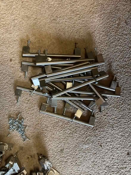 Photo of free Soft close kitchen door hinges and handles (Thorpe St Andrew NR7) #3