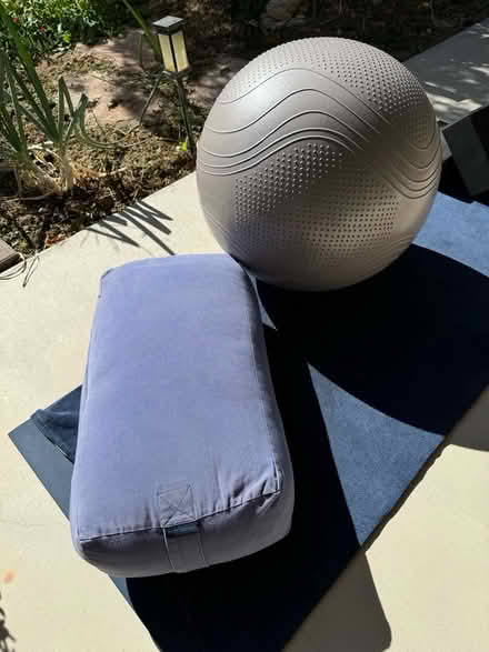 Photo of free Yoga essentials (Gilbert) #2