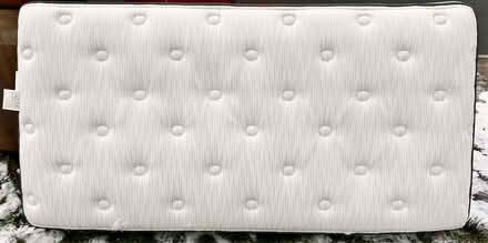 Photo of free Twin Beautyrest pillowtop mattress (Amesbury, MA) #1