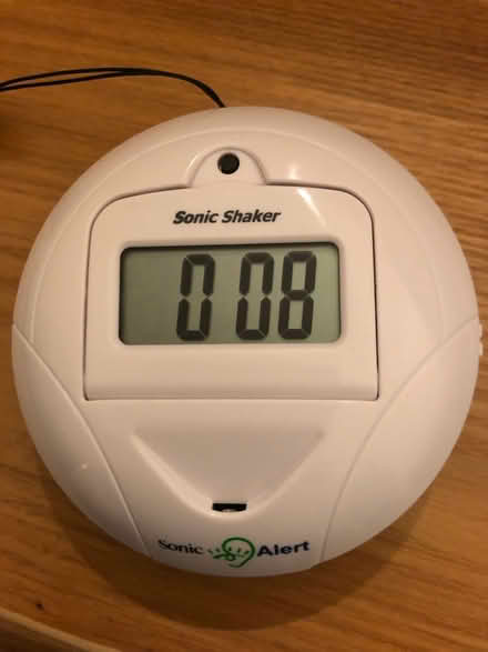 Photo of free Alarm clock for deaf people (Stoke Gifford BS34) #1