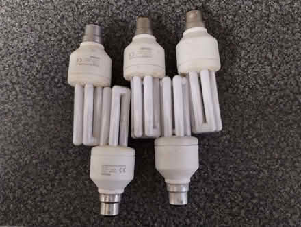 Photo of free Low energy lightbulbs (Llanfyllin SY22) #1