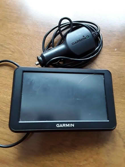 Photo of free Older Garmin direction unit (Westside Waterbury) #1