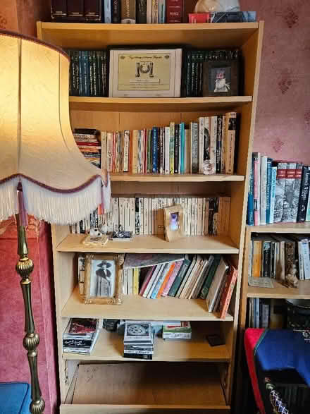 Photo of free Argos bookshelf (Warwick CV34) #1