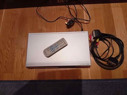 Photo of free DVD player (Wheathampstead AL4) #1