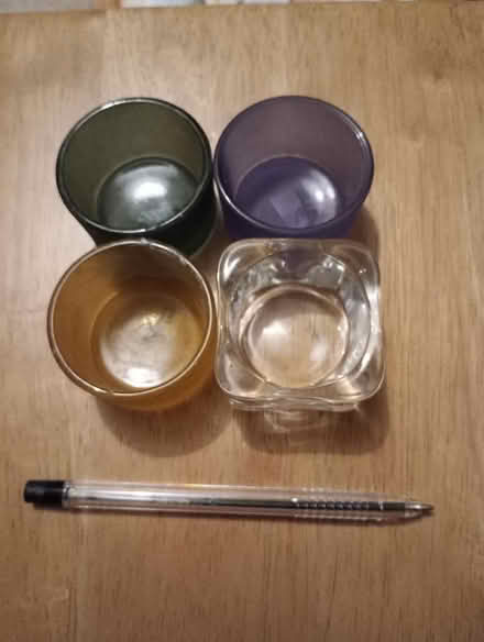 Photo of free Tealight holders (Malvern WR14) #1