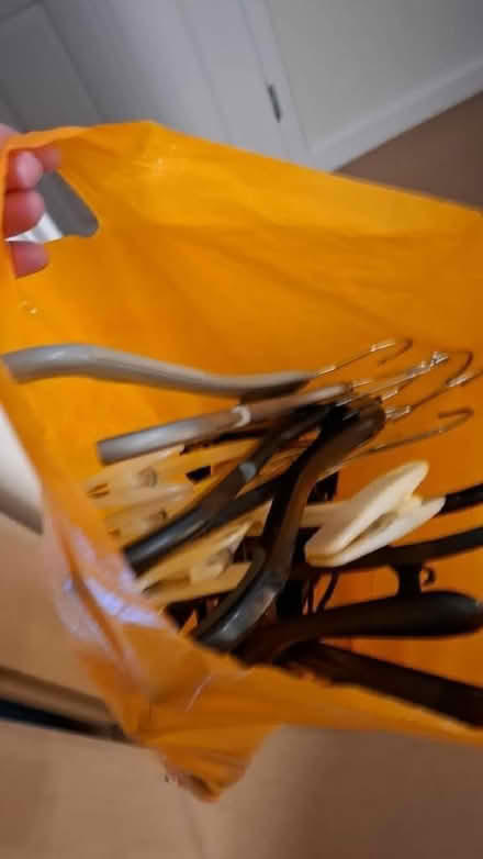 Photo of free Coat Hangers (Tunbridge Wells N. TN4) #1