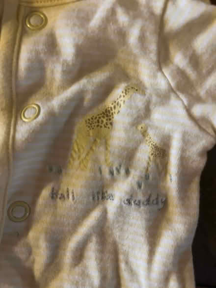 Photo of free Tiny baby sleepsuit (Levenshulme M19) #2