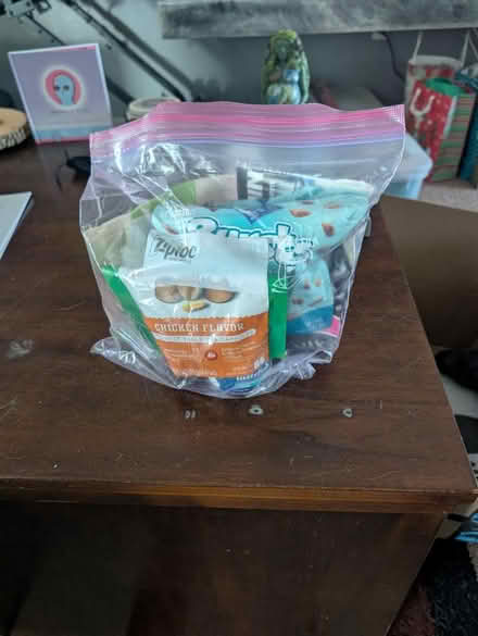 Photo of free Different cat treats (Clearwater) #1