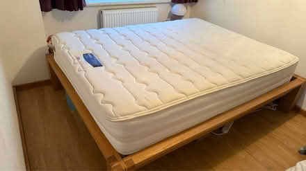 Photo of free King sized mattress (Springbank, GL51) #1