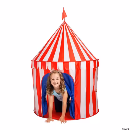 Photo of free Play Tent (2nd St NE & Rhode Isle. Ave NE) #1