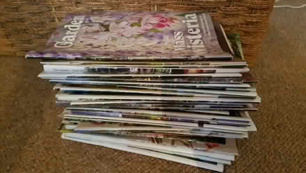 Photo of free RHS Garden magazines (Trumpington Ward CB2) #2