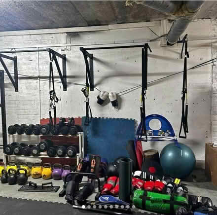 Photo of Gym equipment (rcsi) #1