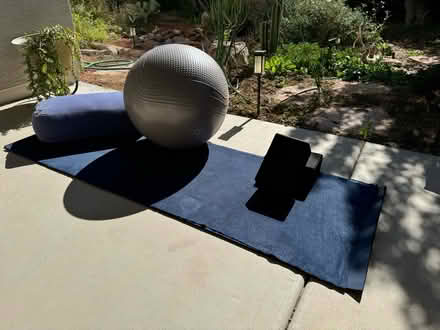 Photo of free Yoga essentials (Gilbert) #1