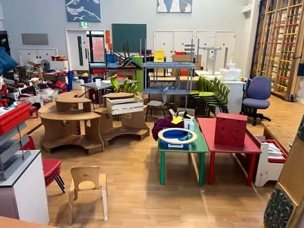 Photo of free office and school furniture and equipment + more (Portslade by Sea BN41) #1