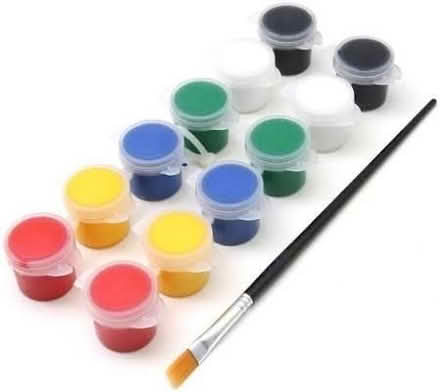 Photo of Mini paint for models kits (North Tonbridge TN10) #1