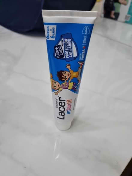 Photo of free Child's toothpaste (Chatham ME5) #1