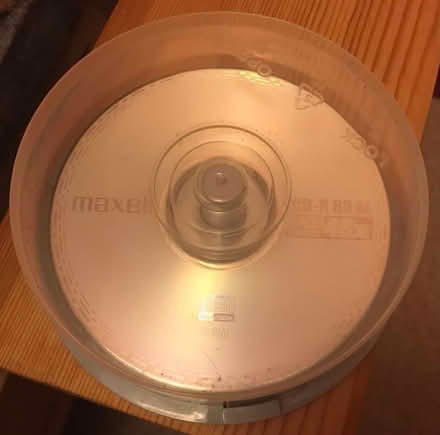 Photo of free CDR computer discs (Boultham LN5) #1