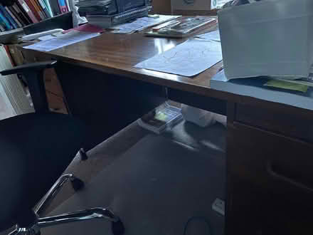 Photo of free Desk (Pannal HG2) #2