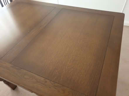 Photo of free Dining table - extending (New Marston OX3) #2