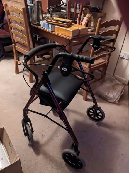 Photo of free Rollator (New Costessey NR5) #1