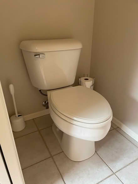 Photo of free Used toilet (Woodinville) #1