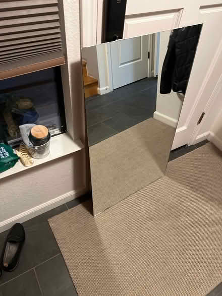 Photo of free Two mirrors (Alameda - Bay Farm) #1