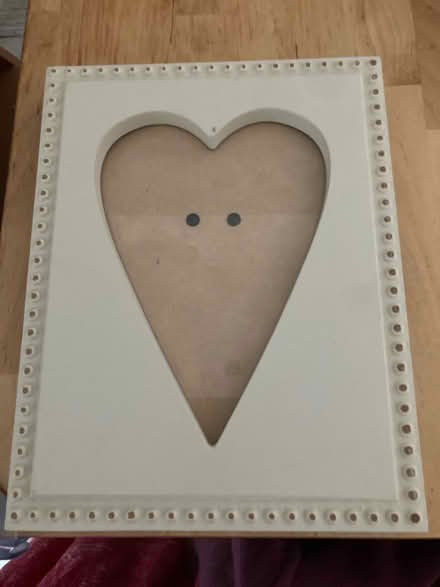 Photo of free Heart photo frame (Trinity EH6) #1